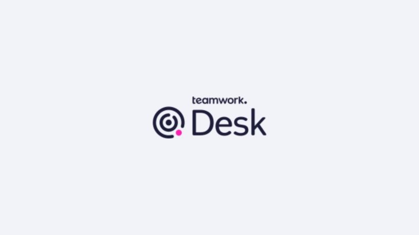 Teamwork desk