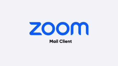 Zoom Mail Client