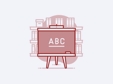 Plain text email signature
