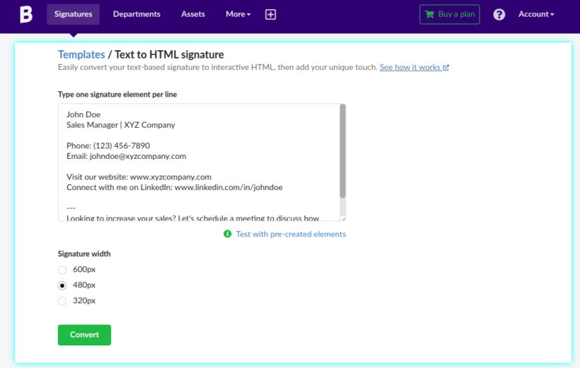 5 Ways to Create an Email Signature + Tips and Best Practices