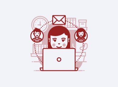 Internal External Email Signature