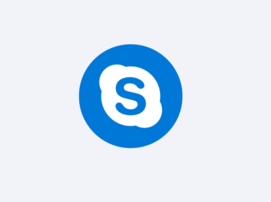Skype Email Signature