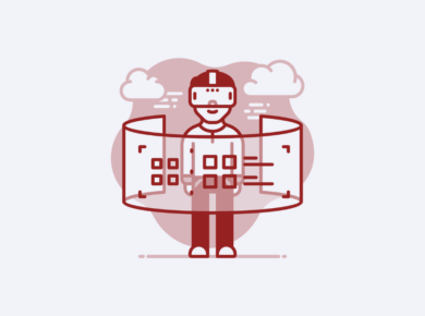 AI Email Signature Header
