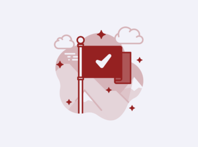 Branded email signature.