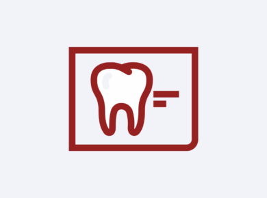 Dental signature header