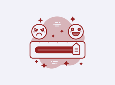 Feedback header