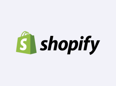 shopify email signature header