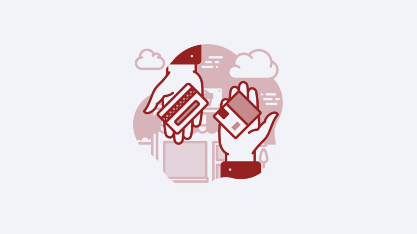 Cryptocurrency Header