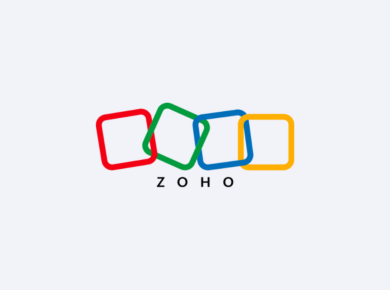 Zoho Desk Header