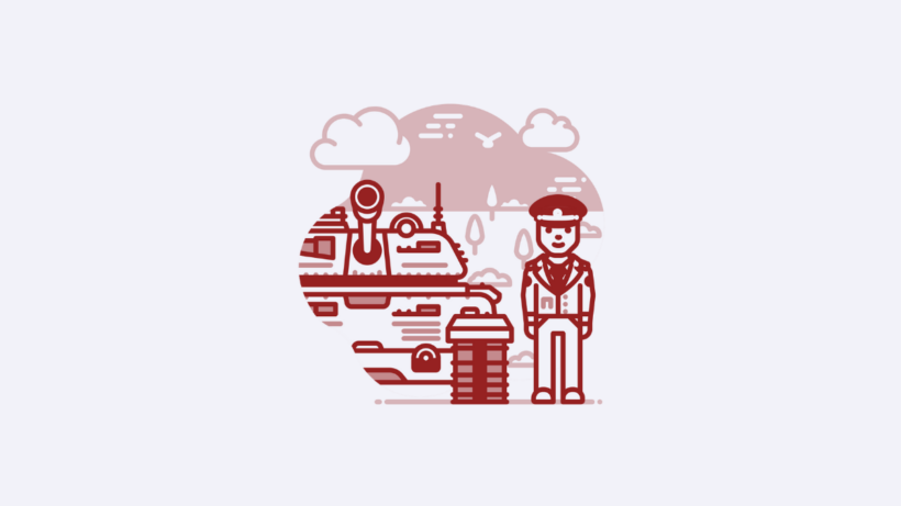 Military Defense Header