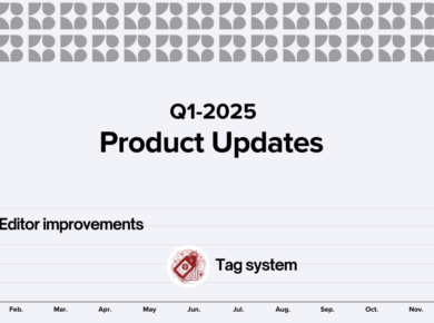 Q1 2025 Updates Header