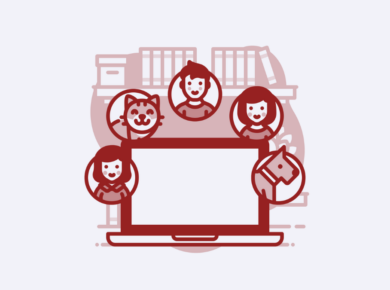 Coworking Space Header