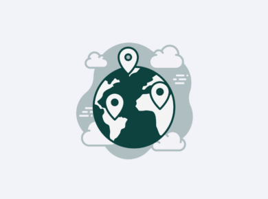 Email Signature Places Header