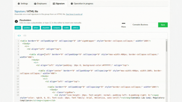 Typing double braces in HTML