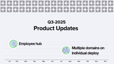 What's News Q3 2025