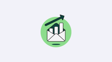 Modern Email Signature Manager Header