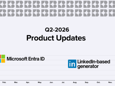 Product updates Q2 2026