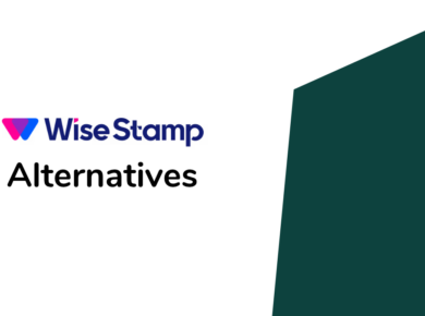 WiseStamp Header