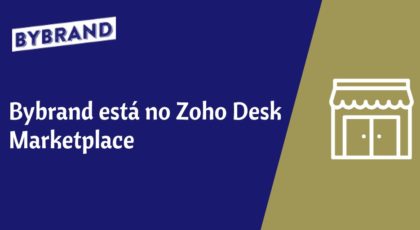 Bybrand no Zoho Desk Marketplace