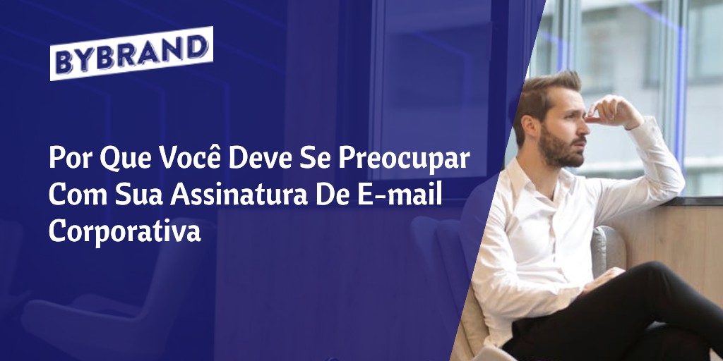 Assinatura de Email Corporativa