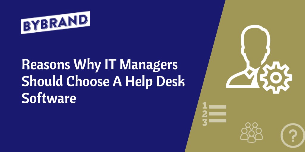 IT Managers Help Desk Software