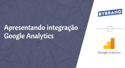 Integração Google Analytics