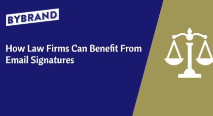 Law Firms Email Signatures