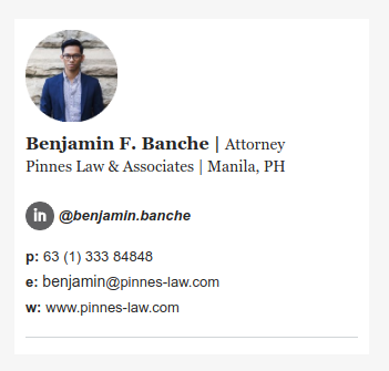 Promovendo um advogado do escritório