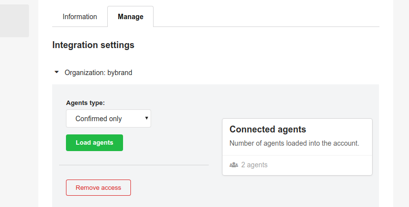 Load all help desk agents of Zoho Desk
