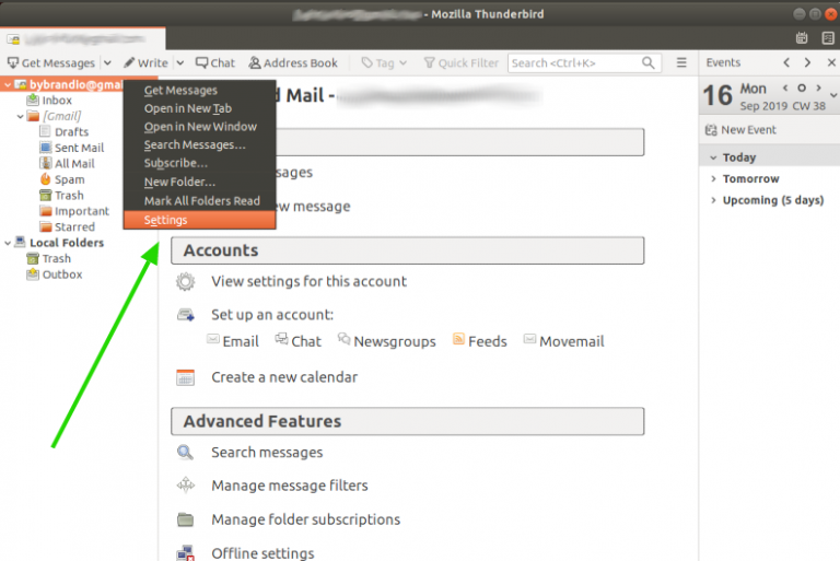 mozilla thunderbird mail mozilla thunderbird mail