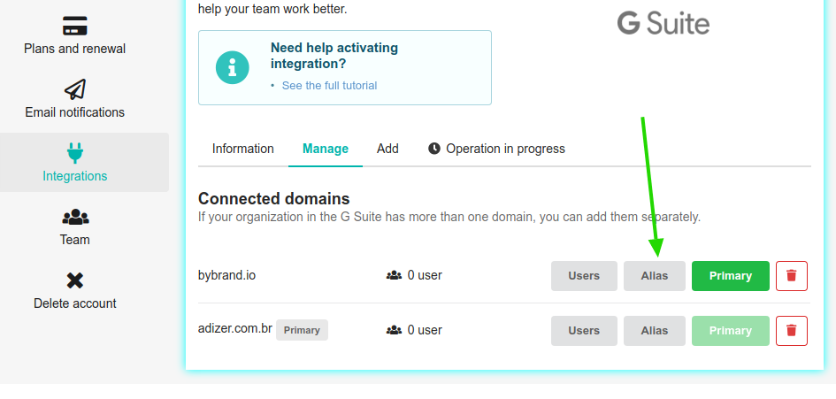 php g suite send email as alias php g suite send email as alias