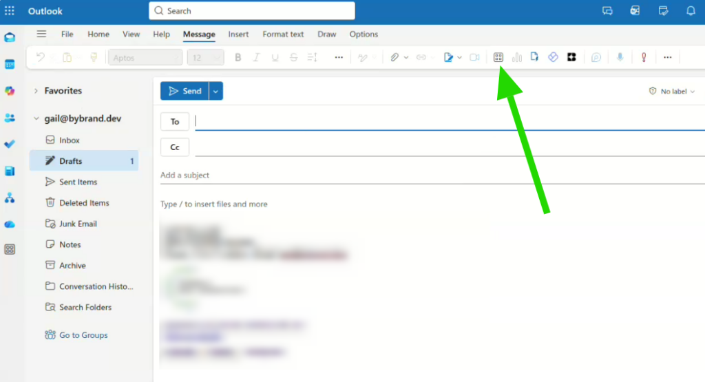Add-in Bybrand Email Signature